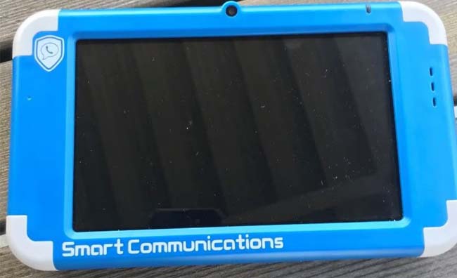 Smart Communications Tablet