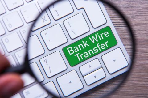 Trace a Wire Transfer with the Federal Tracking Number