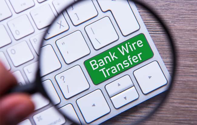 Trace a Wire Transfer with the Federal Tracking Number