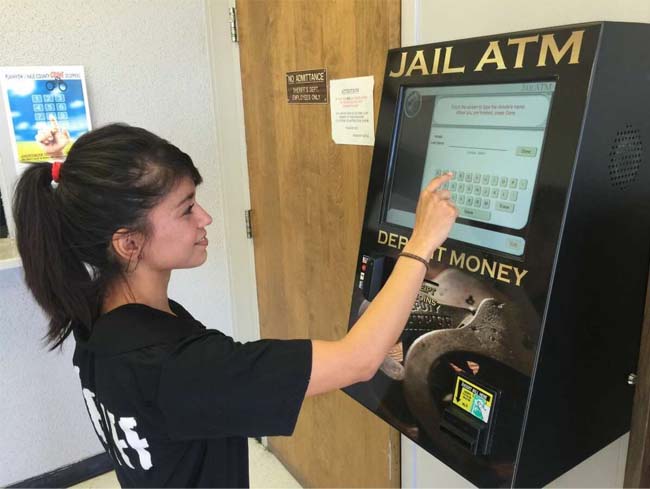 Use JailATM to Send Money to an Inmate