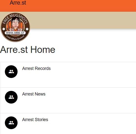 WVRJA Mugshots Arre.st Guide