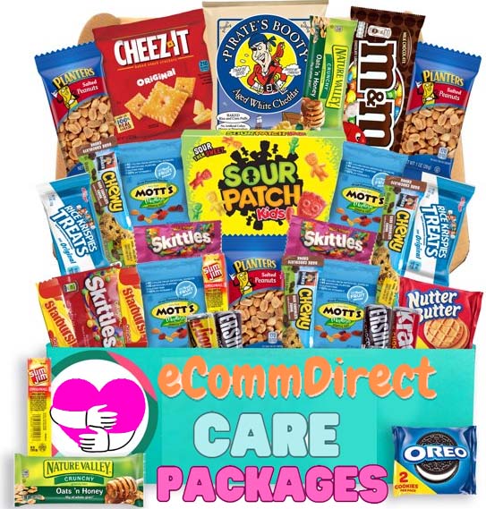 eCommDirect Care Packages