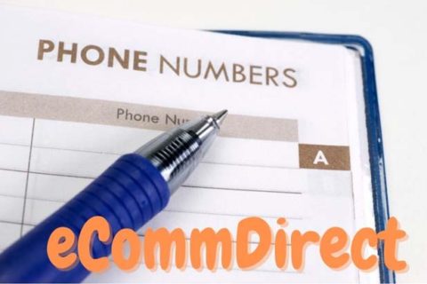 eCommDirect Phone Number