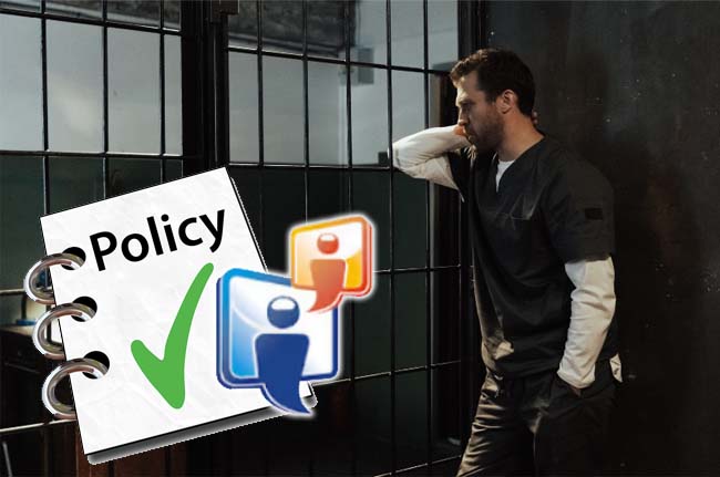 iWebVisit Policy