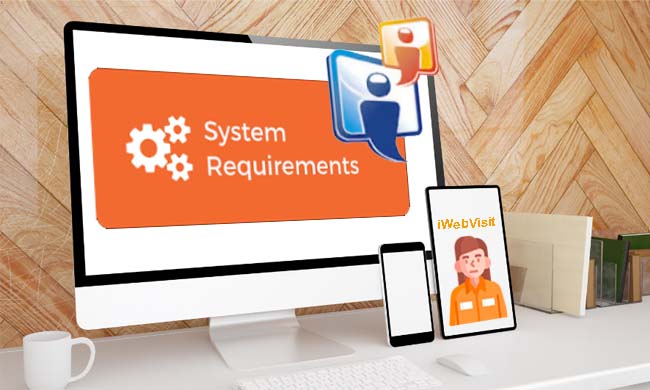 iWebVisit System Requirements