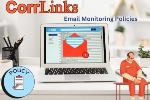 CorrLinks Email Monitoring Policies