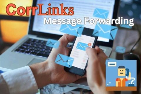 CorrLinks Message Forwarding