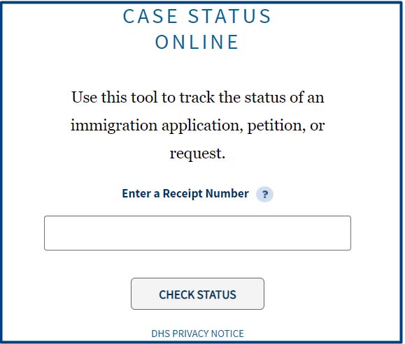 How to Check USCIS Case Status – inmateseducation.com
