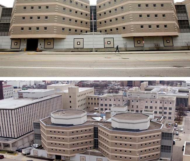 Montgomery County Jail