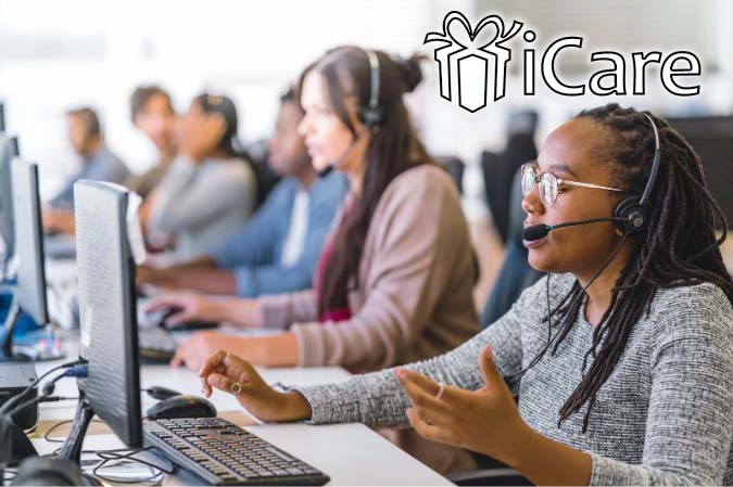 iCare Gifts Customer Service