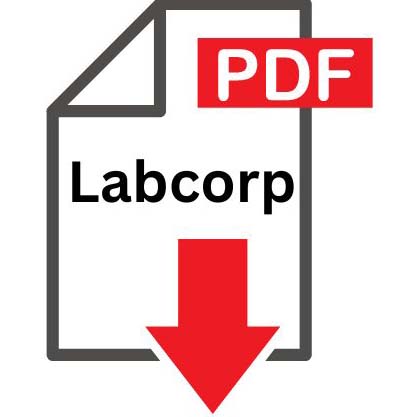 Download a PDF from Labcorp