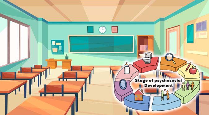 Examples of Erikson's Theory in the Classroom