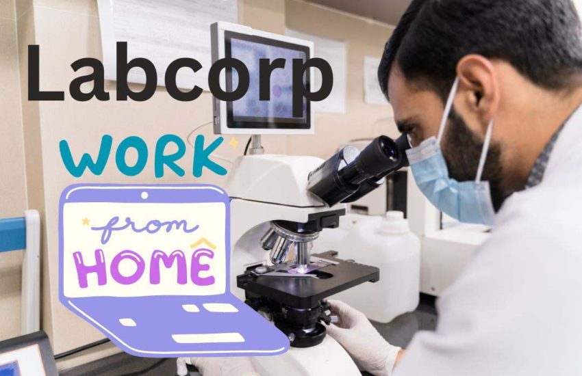 Labcorp Careers Work From Home