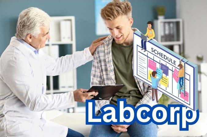 Schedule an Appointment at Labcorp Near Me