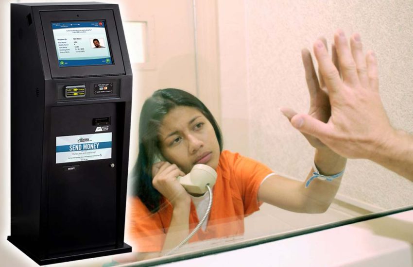 put money on an inmate's books