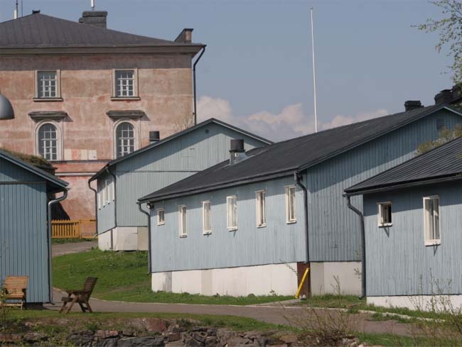 Bastoy Prison (Criminal Sanctions Agency, Finland) 
