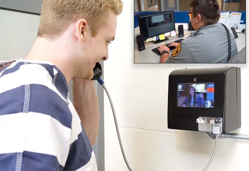 CIDNET Video App Visits & Conference Calls