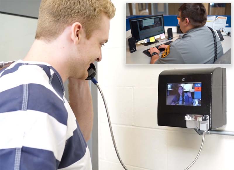 CIDNET Video App Visits & Conference Calls