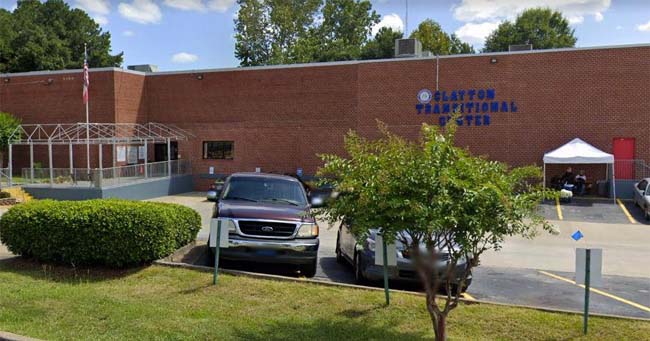 Clayton Transitional Center