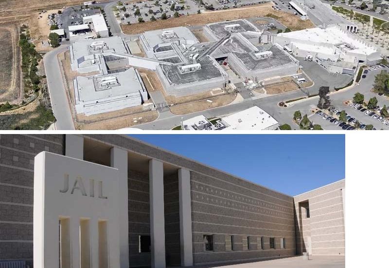 Cois M. Byrd Detention Center