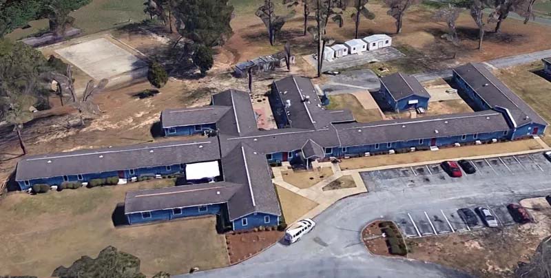 Columbus Transitional Center