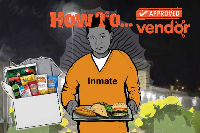 How to Become an Approved Vendor for Prisons