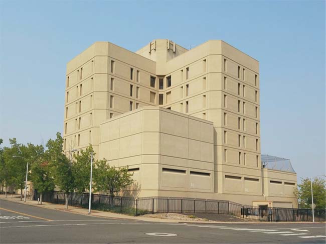 Shasta County Jail