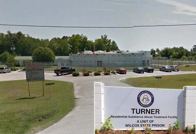 Turner RSAT (Residential Substance Abuse Treatment Center)