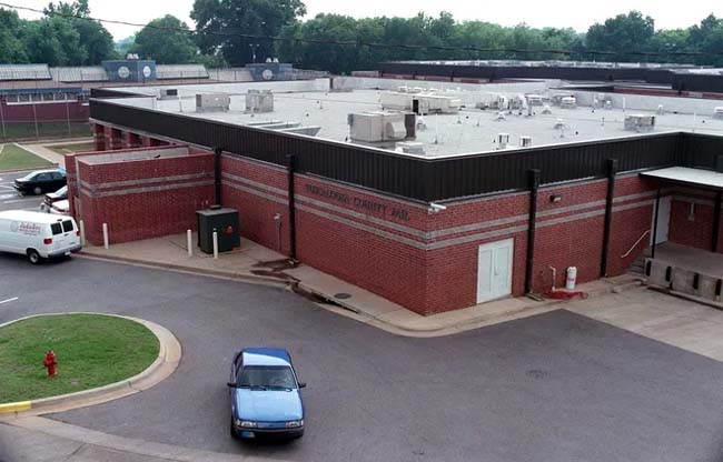 Tuscaloosa County Jail