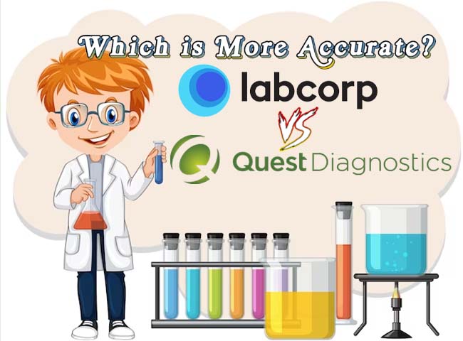 Which Lab is More Accurate LabCorp or Quest
