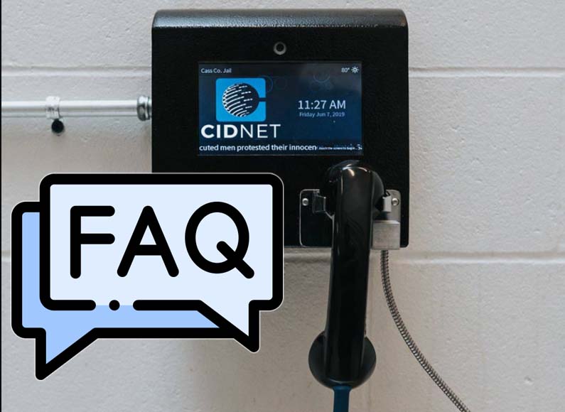 All CIDNET FAQ