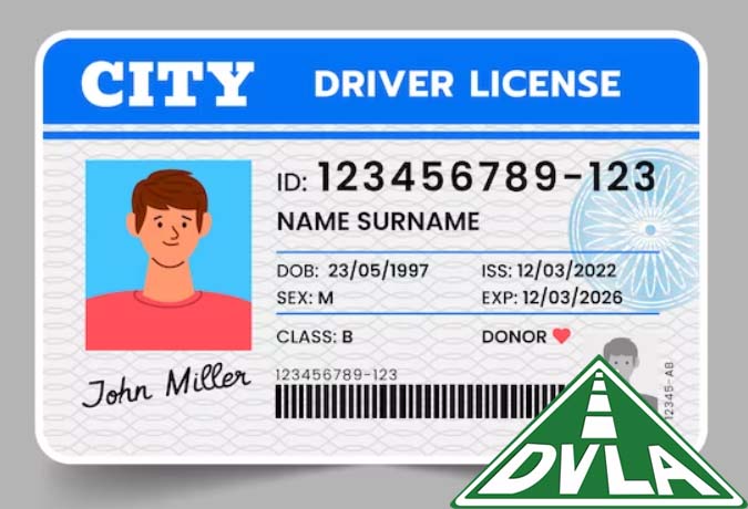 Change Your Address on a Driving Licence Through DVLA