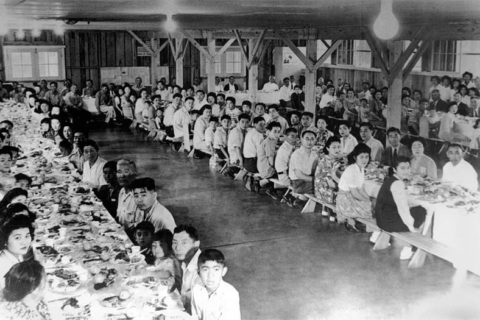 Conditions Japanese-American Incarceration in the Camps