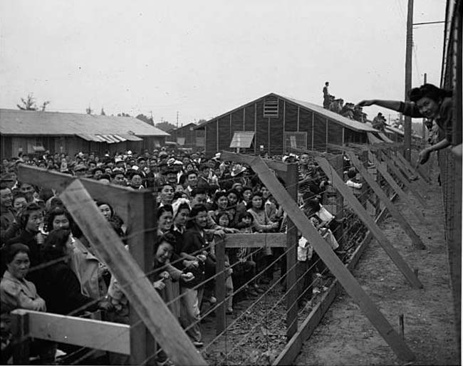 Internment Camps for Japanese