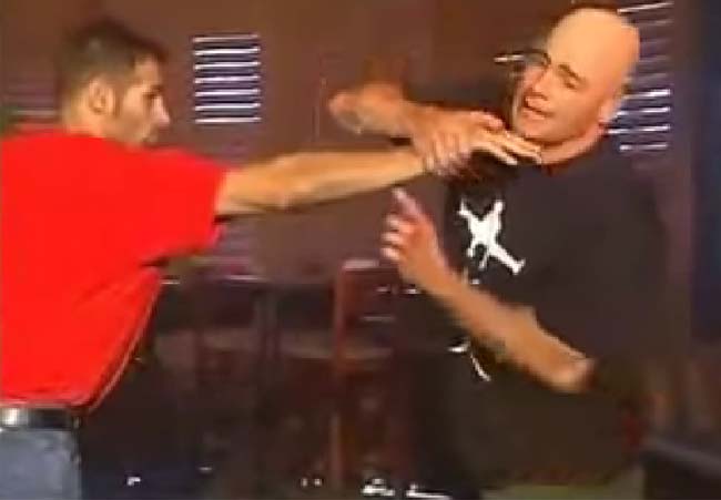 bouncers bars and nightclubs self defense