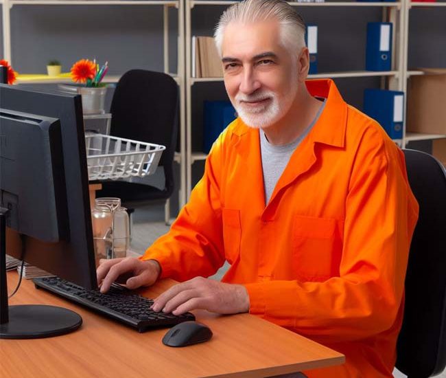 Jobs for White Collar Felons