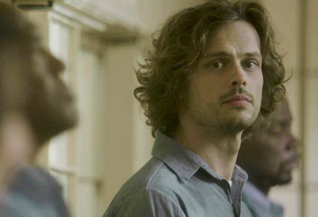 Spencer Reid