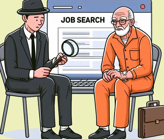 Temp Agency That Hire Felons