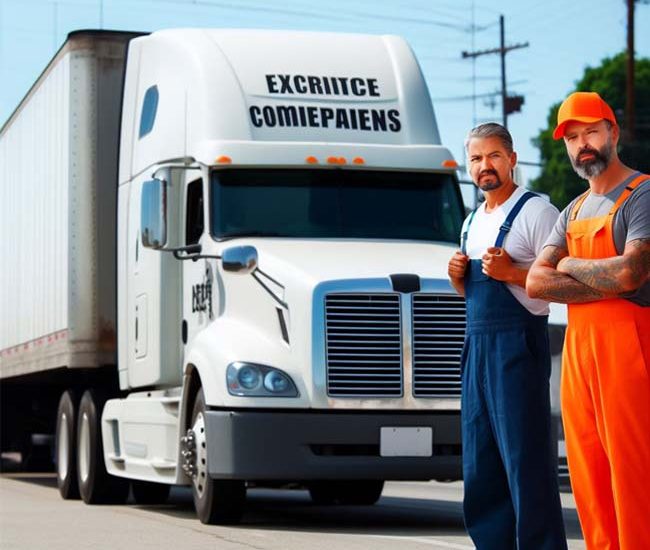 Trucking Companies That Hire Felons