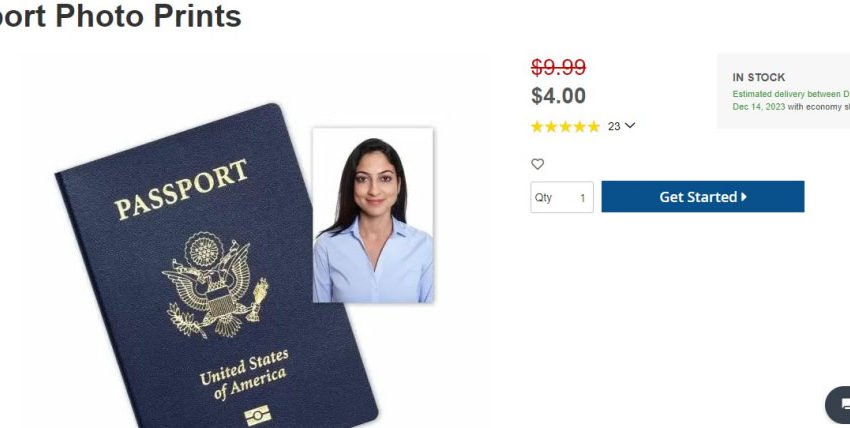 Ezprints - Target’s Online Passport Photo Service 3