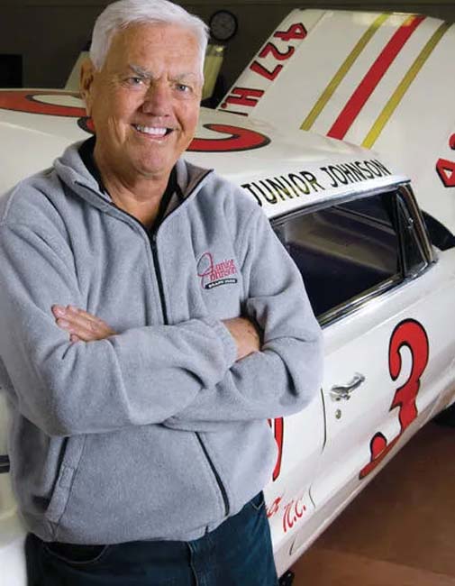Junior Johnson