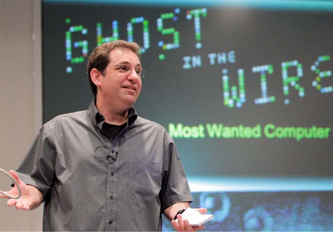 Kevin Mitnick