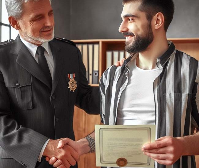 List of Grants for Felons