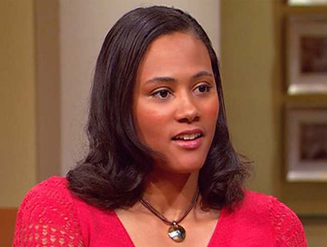 Marion Jones