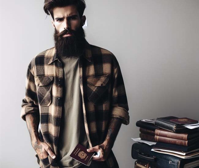 a Felon Apply holding a Passport