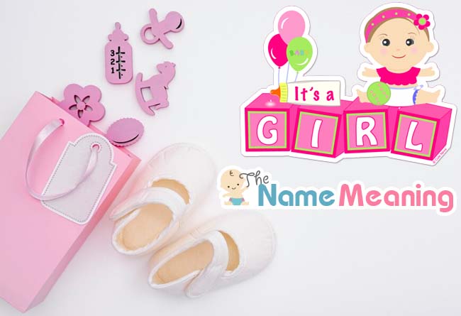 Baby Girl Names and Their Meanings