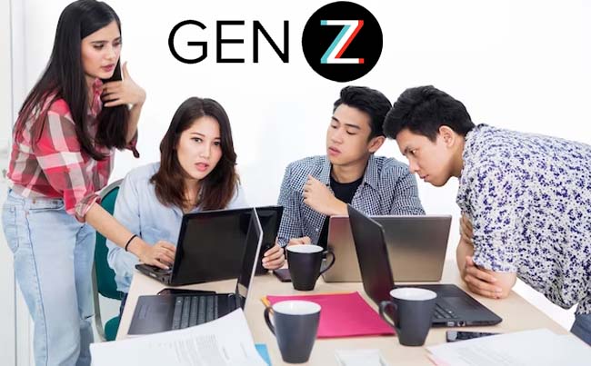 Gen Z in Office