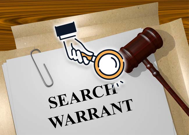 How to Search Warrants for Free