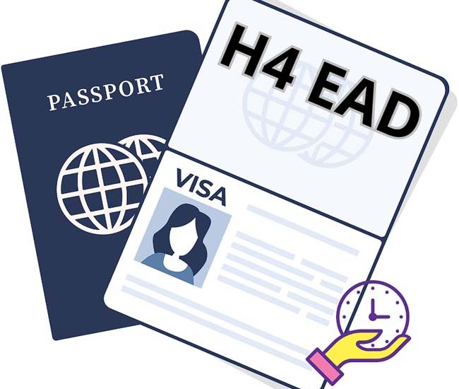 Current USCIS H4 EAD Processing Time