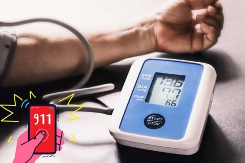Emergency Hypertension: When Should You Call 911 for High Blood Pressure?